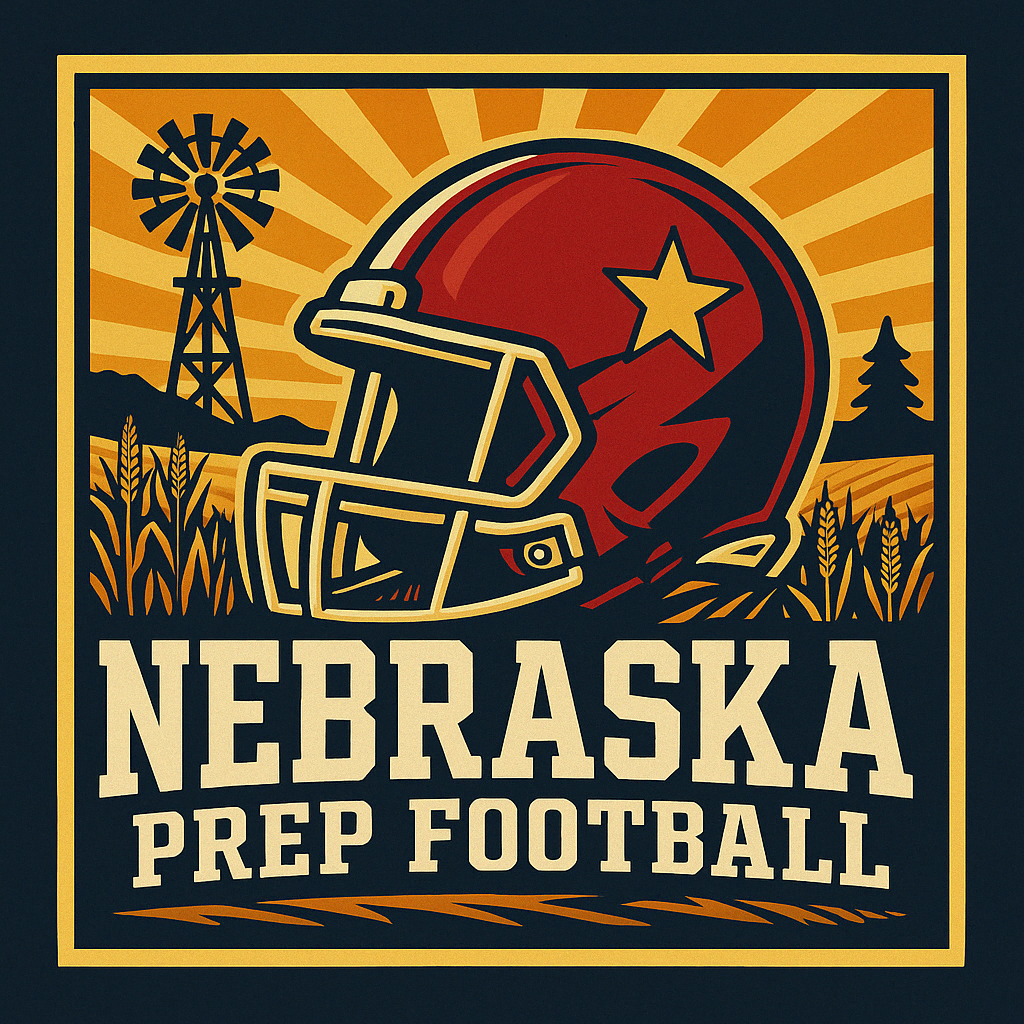 Colorado Prep Football Logo