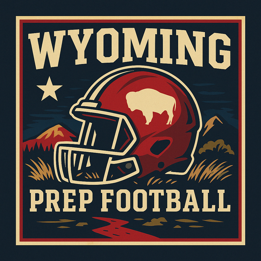 Colorado Prep Football Logo